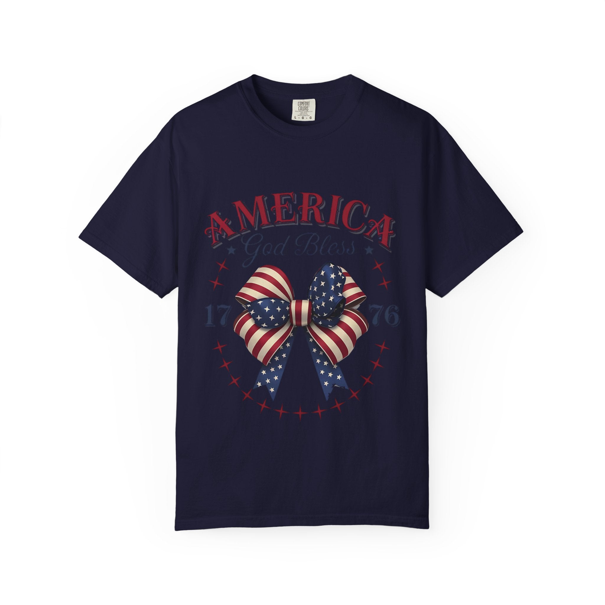 America God Bless 1776 T-Shirt