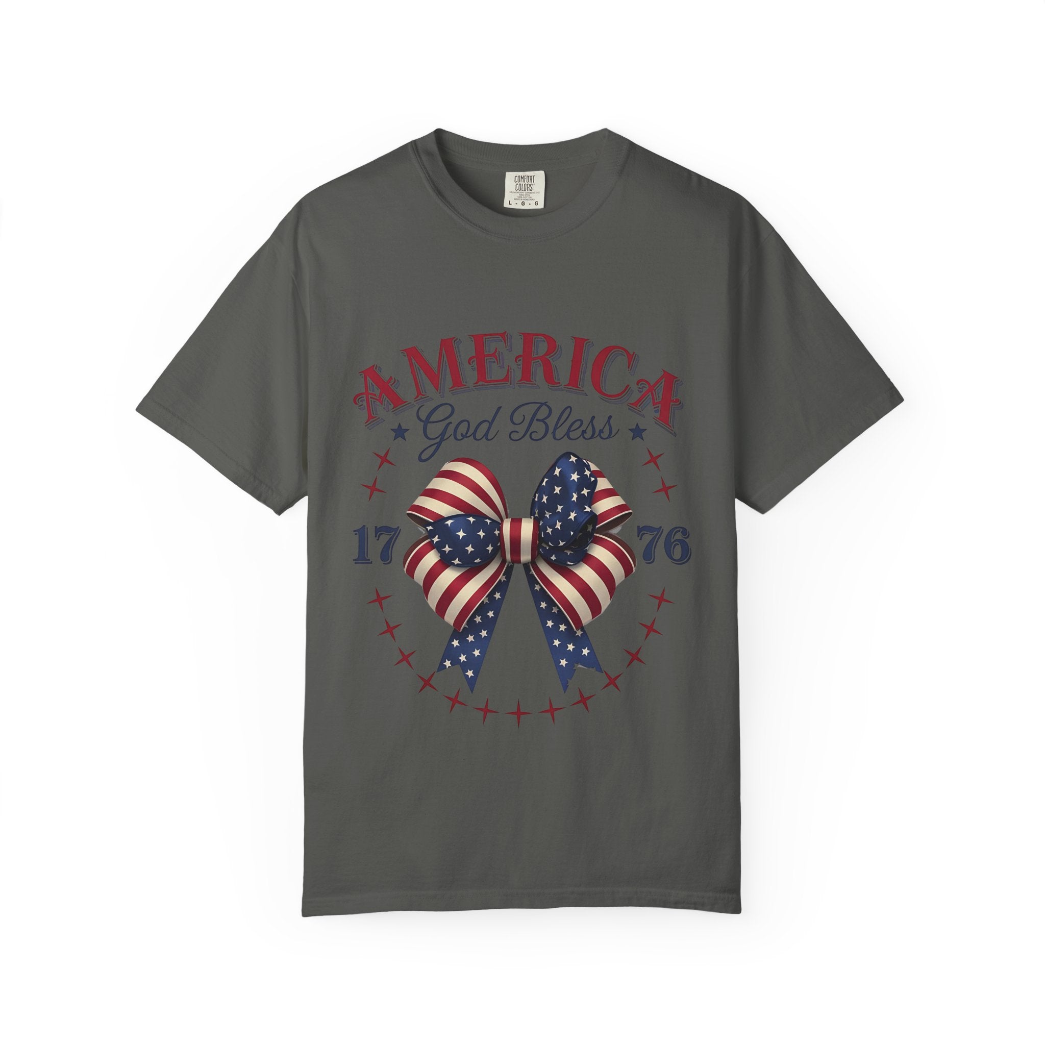 America God Bless 1776 T-Shirt