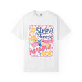 String Cheese Mama Era T‑Shirt — Cute Retro Mom Graphic Tee