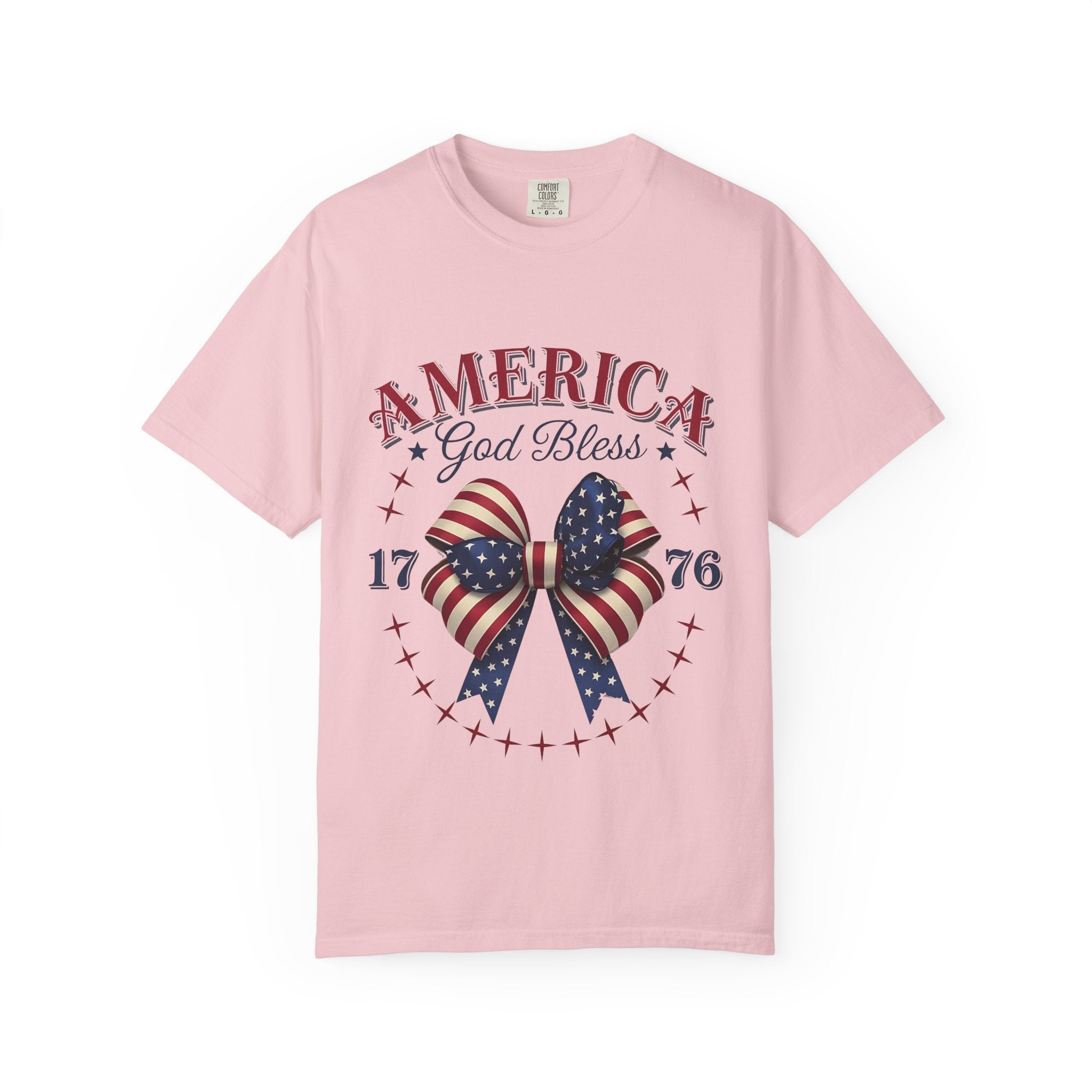 America God Bless 1776 T-Shirt