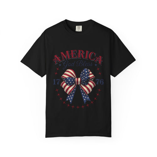 America God Bless 1776 T-Shirt