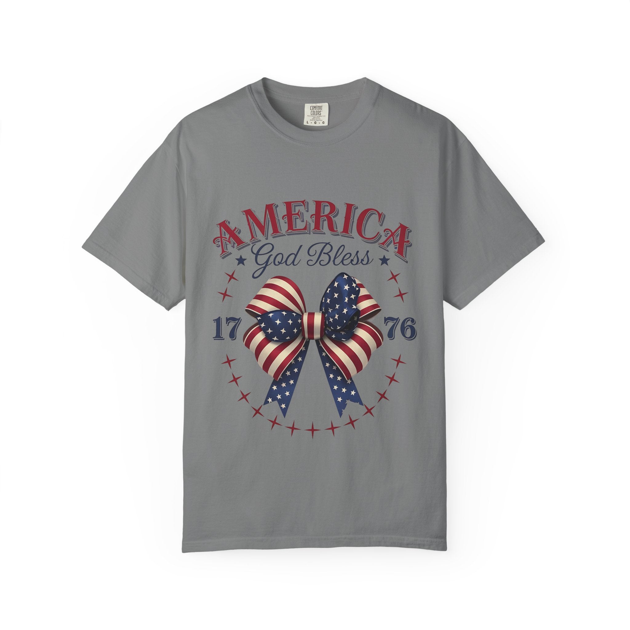 America God Bless 1776 T-Shirt