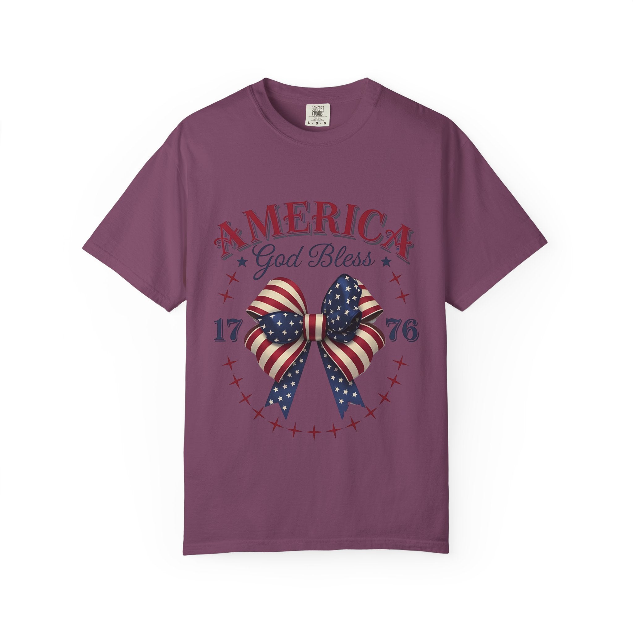 America God Bless 1776 T-Shirt