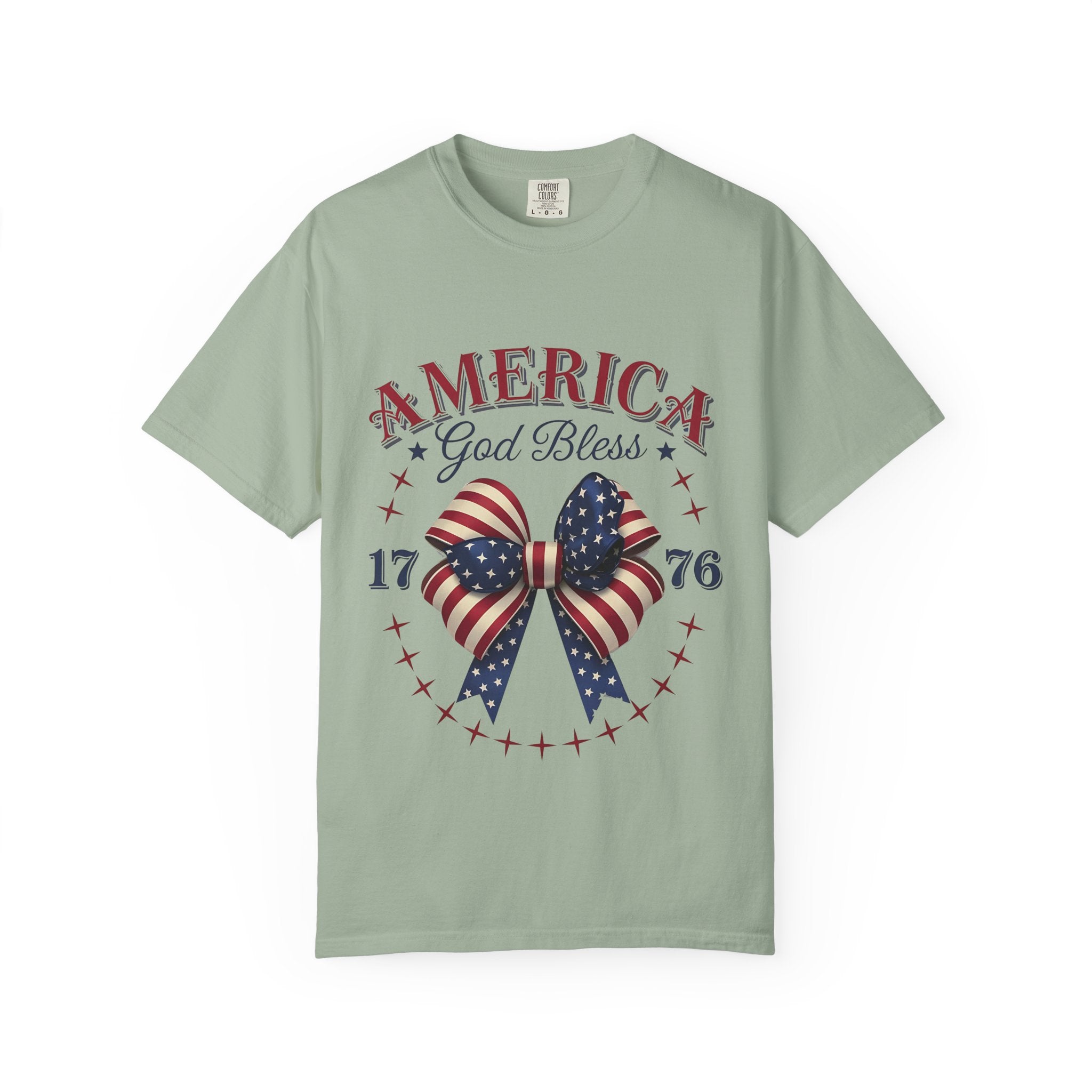 America God Bless 1776 T-Shirt