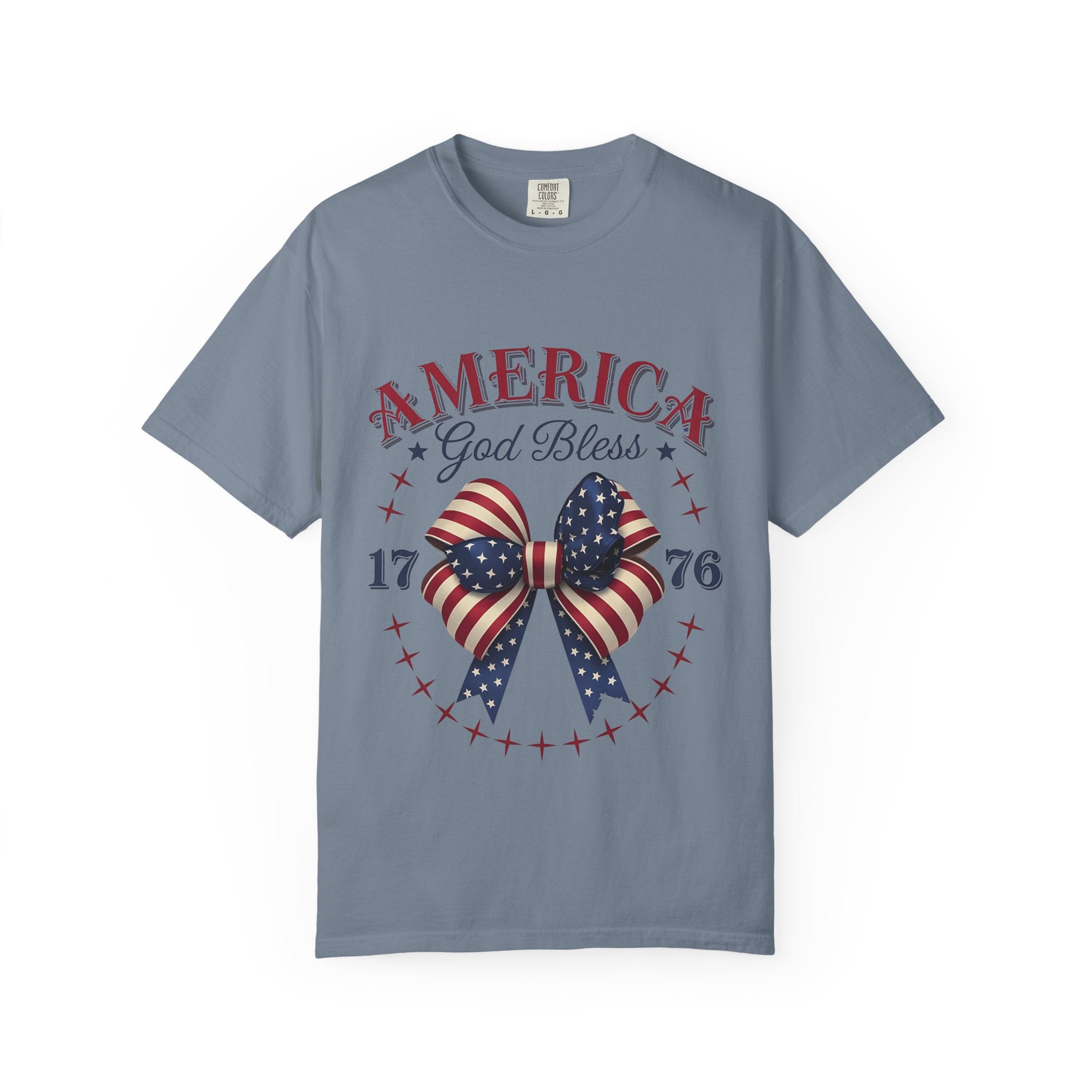 America God Bless 1776 T-Shirt