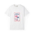 Meet Me By The Beach T-Shirt — Vintage Palm Beach Tee