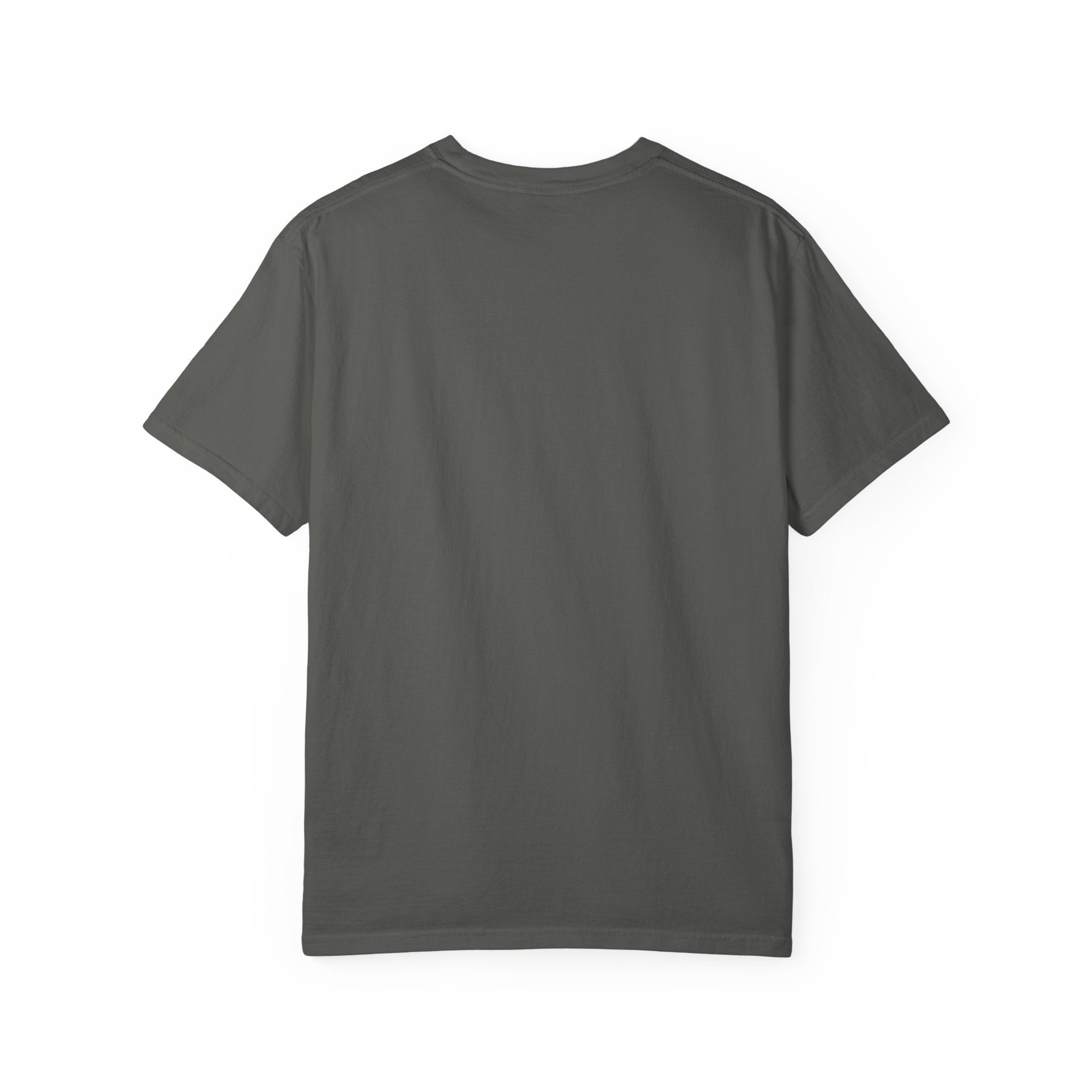 T-Shirt — "Loyal but Free" Patriotic Raccoon Graphic (Est. 1776)