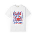 Crabby Please Return to the Beach T-Shirt
