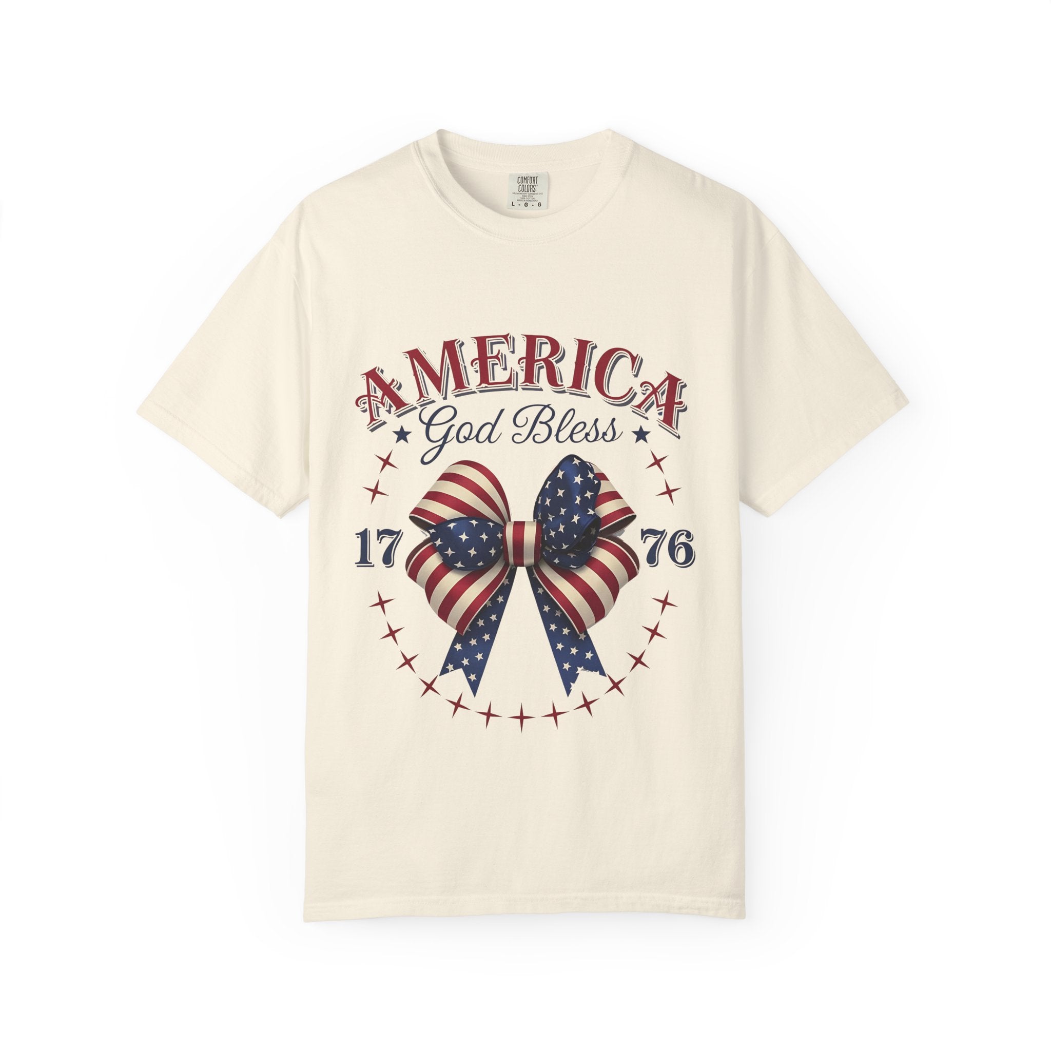 America God Bless 1776 T-Shirt