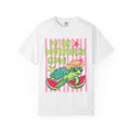 Watermelon Crawl T-Shirt — Cute Turtle Summer Graphic Tee