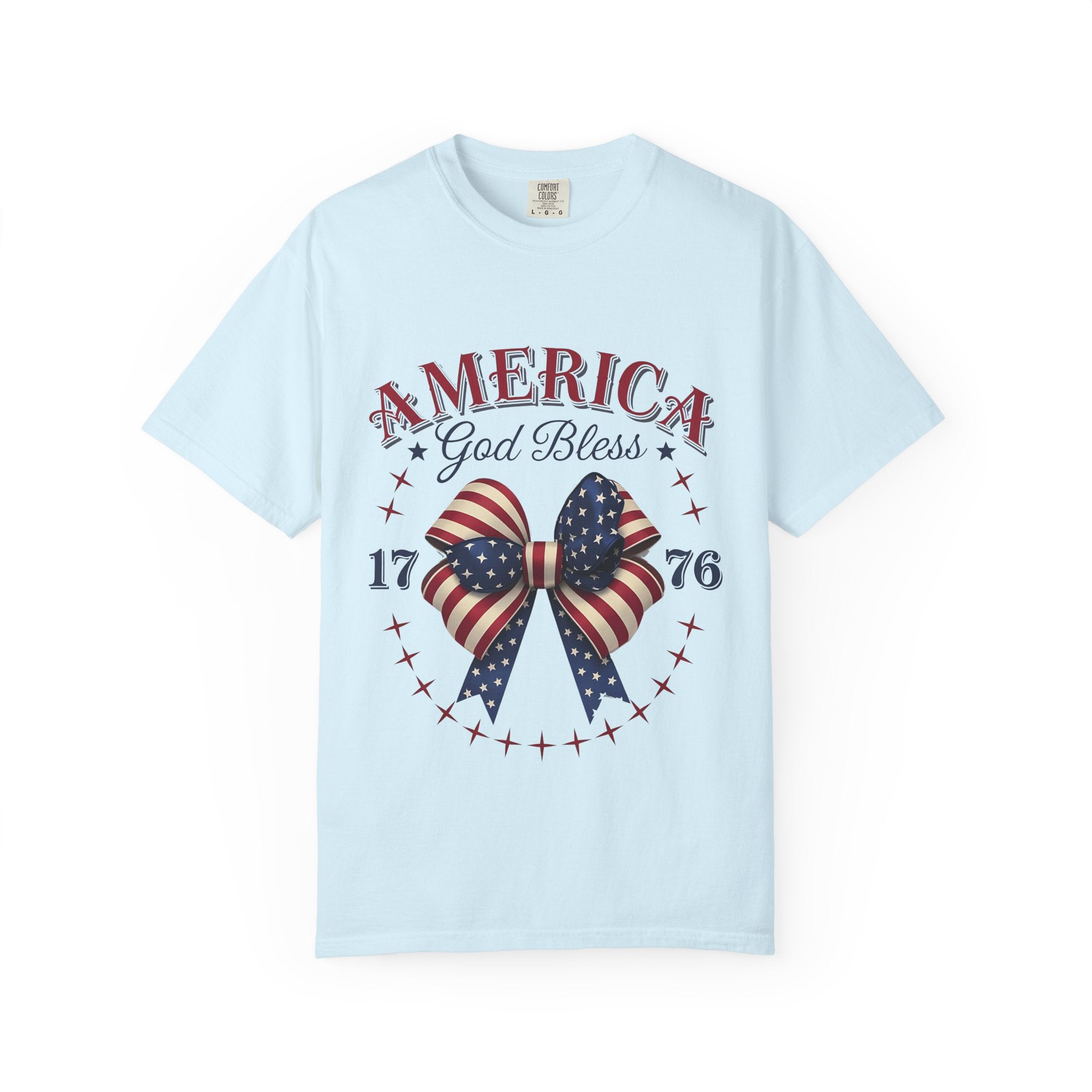 America God Bless 1776 T-Shirt