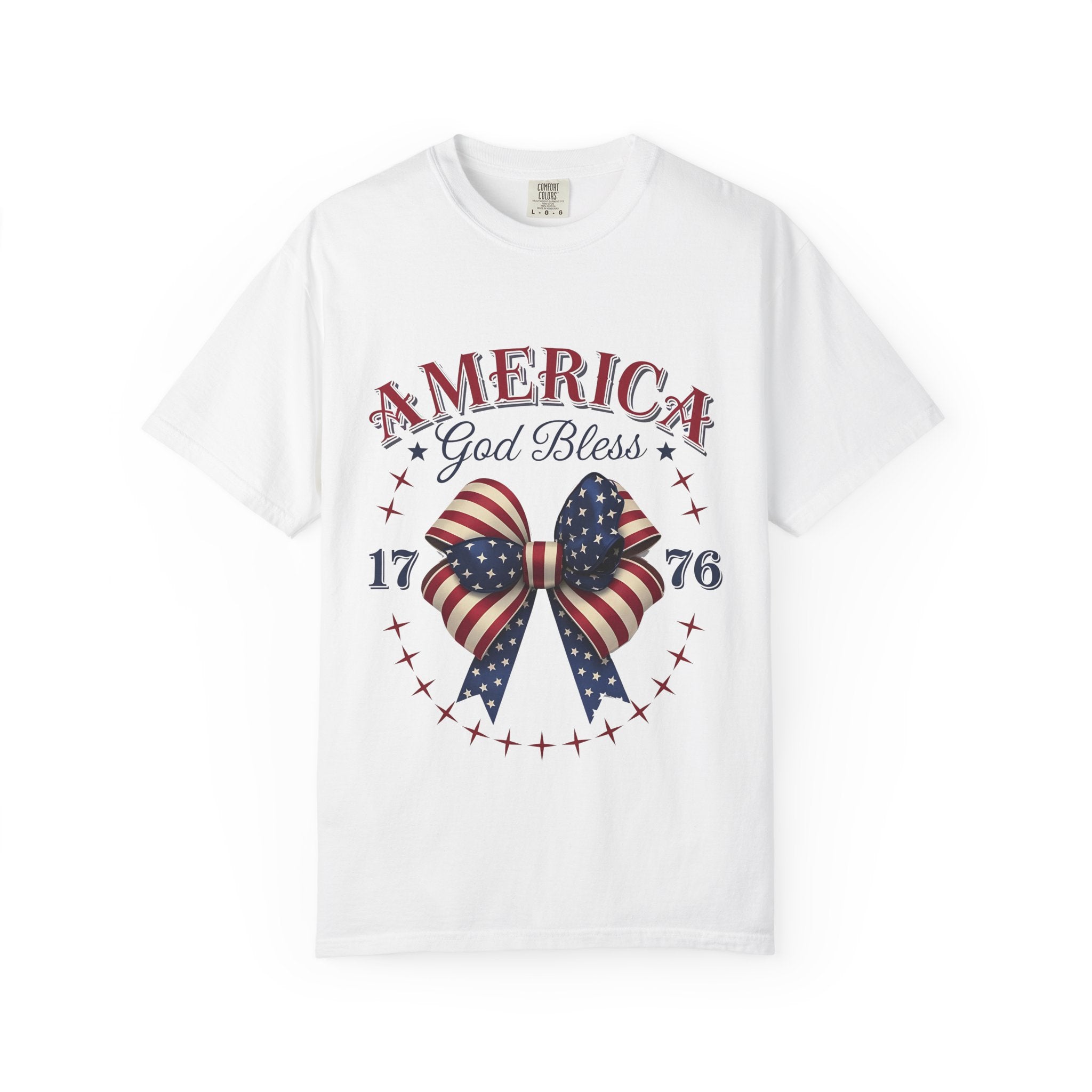 America God Bless 1776 T-Shirt